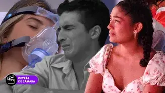 Guadalupe Farfán lloró durante emisión del primer capítulo de AFHS