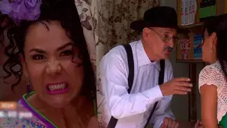 Teresa desatará su furia con don Gilberto por ofrecerle su herencia a Olinda (AVANCE)