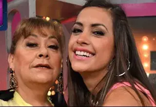 Mamá de Milett Figueroa negó cirugías de su hija: Es perfecta y 100 % natural