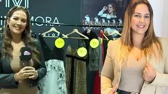 Marina Mora bajó 25 kilos y presenta closet sale de toda su ropa y zapatos
