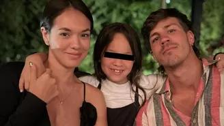 Jazmín Pinedo: Su hija y Pedro Araujo protagonizaron tierno video