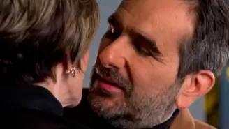 Al Fondo Hay Sitio 2022: Diego Montalbán besó a Francesca Maldini
