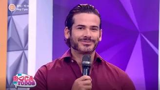 Joselito Carrera vuelve a Televisa: Ya estoy en conversaciones con Nicandro Díaz.