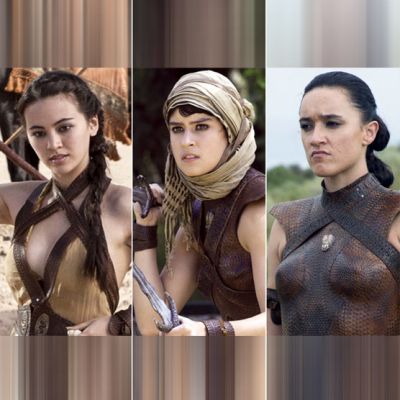 Conoce A Los Nuevos Rostros Femeninos De Juego De Tronos Cinescape