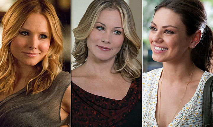 Bad Moms Con Mila Kunis Kristen Bell Y Christina Applegate Nos