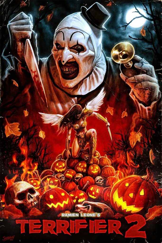 Terrifier Esta Es La Brutal Pel Cula De Terror Que Provoca V Mitos Y