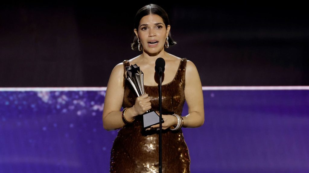 Los Mejores Momentos De Los Critics Choice Awards Cinescape