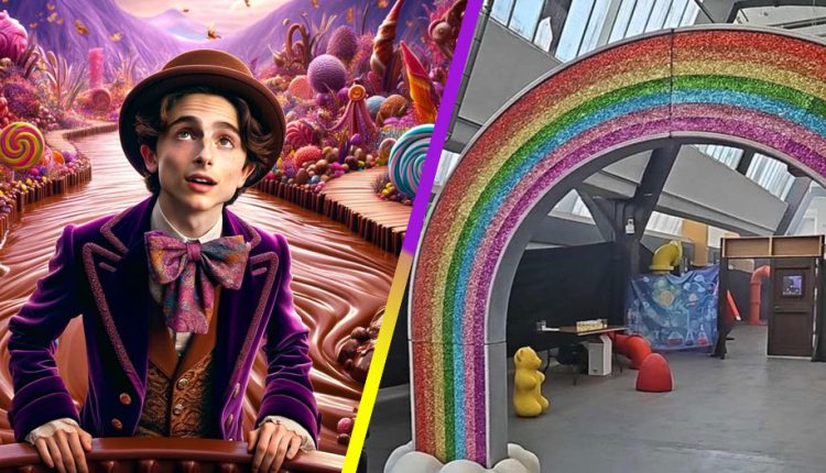 Willy Wonka Experience Archives Cinescape