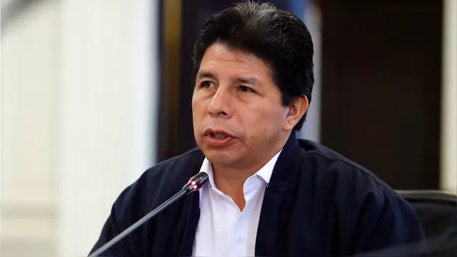 Pedro Castillo: TC declara improcedente habeas corpus que cuestiona su detención tras golpe de Estado