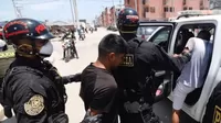 Policía Nacional: Alerta por aumento de robos y extorsión a nivel nacional