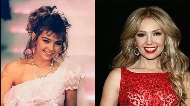 ¿Idéntica a su madre?: Hija de Thalía sorprende con el parecido a la actriz en Quinceañera