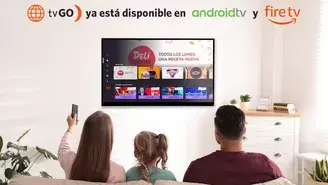 América tvGO ya está disponible en Android tv y Fire tv para el extranjero