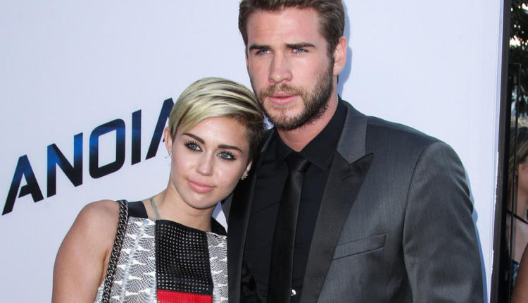 Instagram Con Esta Imagen Se Confirma Relación Entre Miley Cyrus Y Liam Hemsworth Cinescape 4072