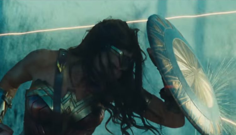 Comic Con Primer Trailer De La Mujer Maravilla Cinescape