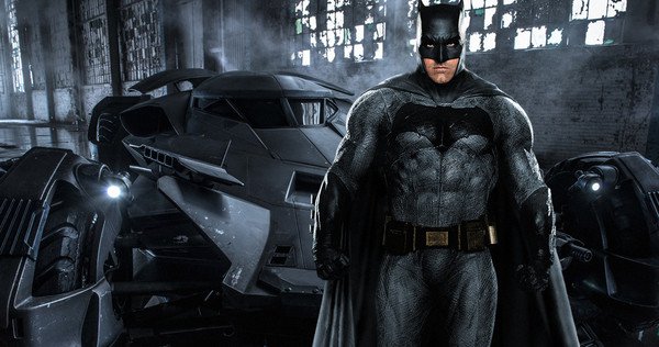 Batman: próxima entrega en solitario empieza a rodarse en mayo del 2017 |  Cinescape