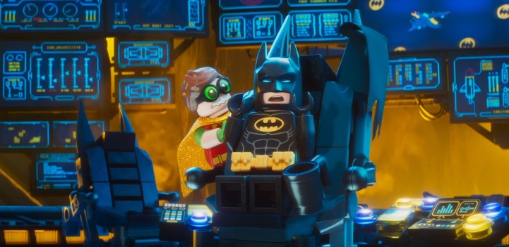 Chequea el 'disque' detrás de cámaras de 'Lego Batman' | Cinescape