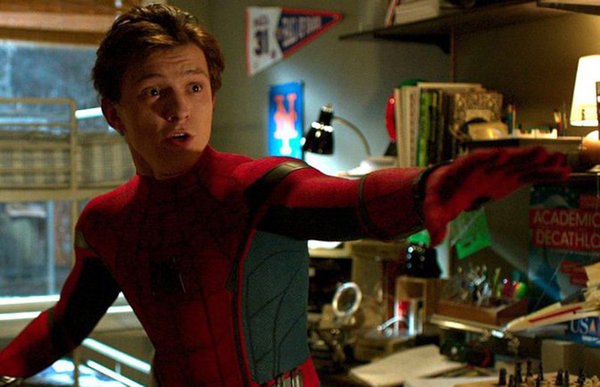 Spiderman: De Regreso a Casa' nos muestra nuevo clip | Cinescape