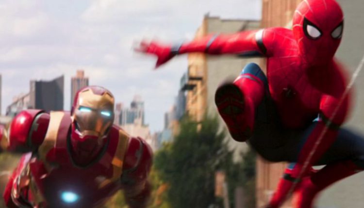 Spider- Man apareció en películas de Marvel mucho antes de 'Guerra Civil' |  Cinescape