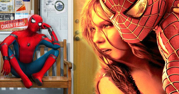 Tom Holland reacciona a la crítica de Kirsten Dunst sobre 'Spider-Man:  Homecoming' | Cinescape