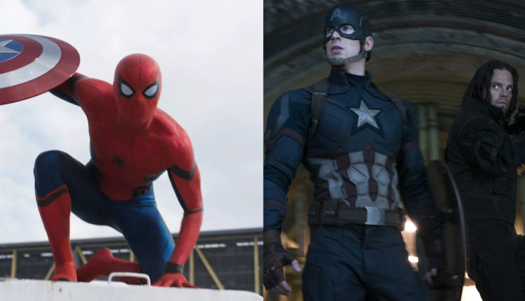Spiderman: Homecoming' mostrará la conexión con 'El Soldado del Invierno'  en escena eliminada | Cinescape