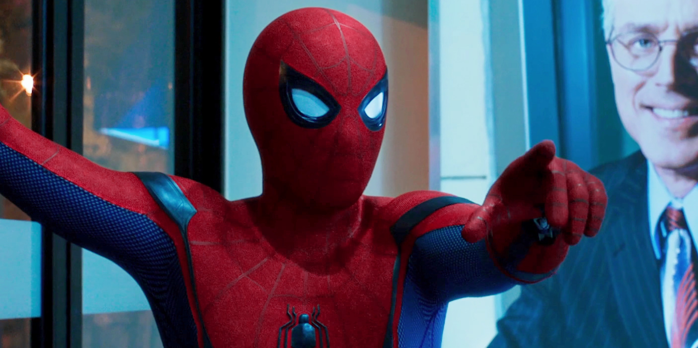 Spider-Man: Homecoming' es la segunda película más taquillera de Spider-Man  | Cinescape