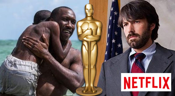 películas ganadoras del Oscar que puedes ver en Netflix Cinescape