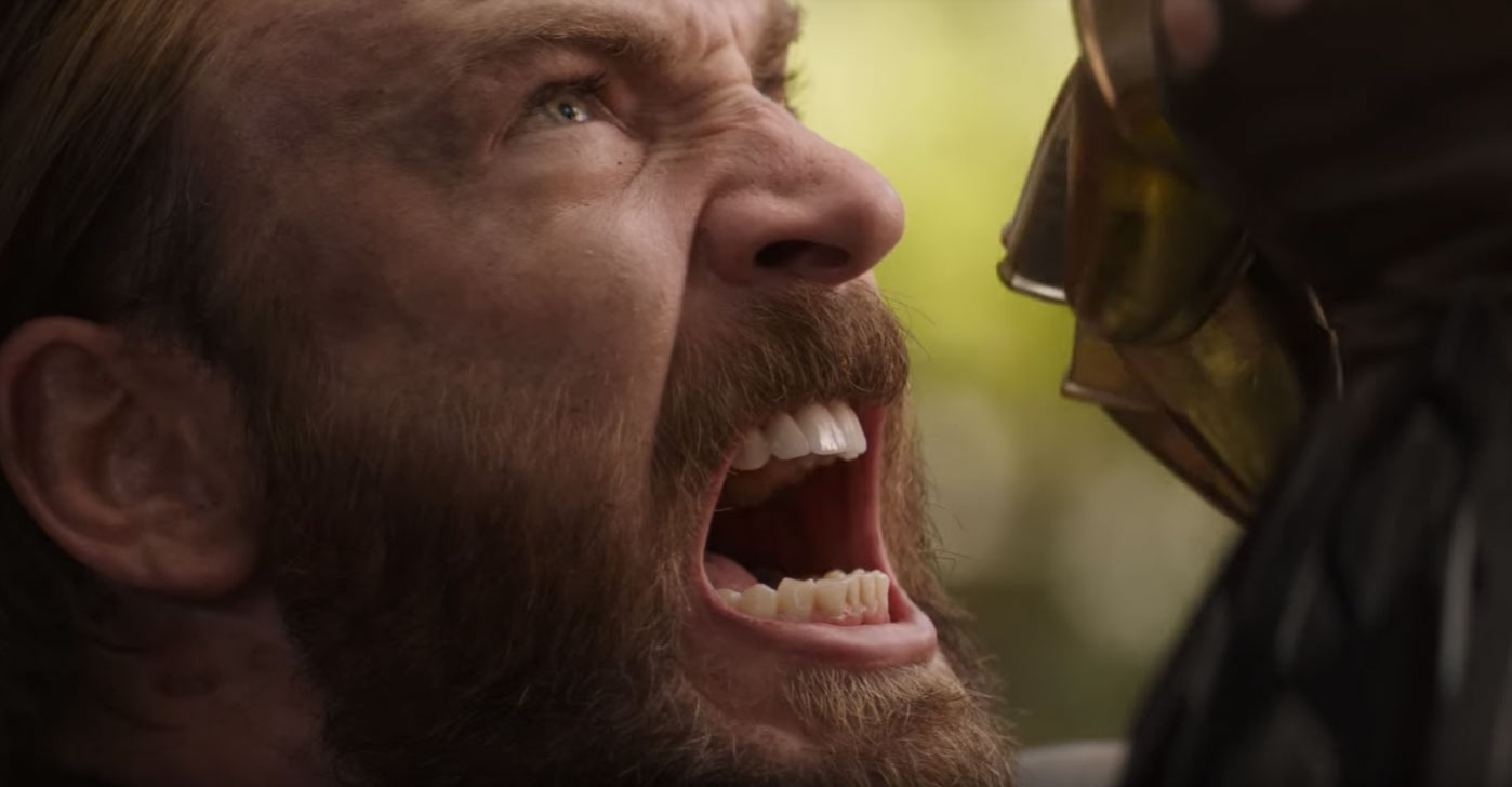 Avengers Infinity War Presenta Su Segundo Adelanto Oficial Cinescape 7244