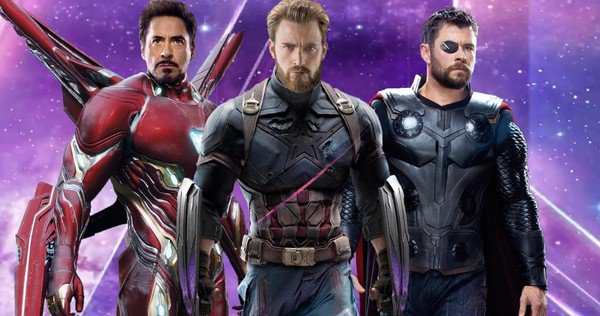 Infinity War': elenco no tiene permitido ver la película completa |  Cinescape