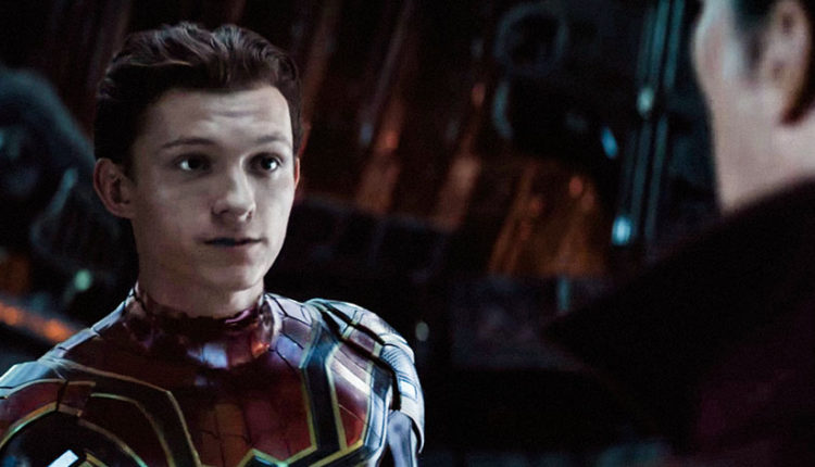 Tom Holland también sufrió con esta muerte en 'Avengers: Infinity War' |  Cinescape