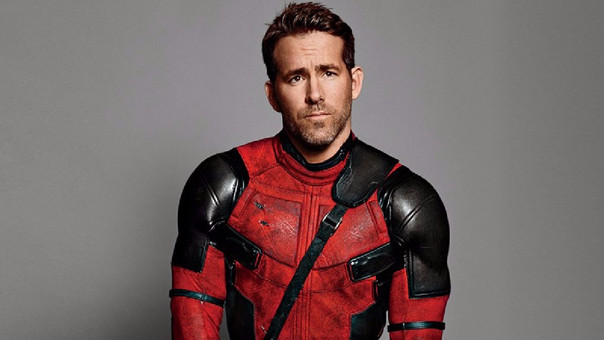 Ryan Reynolds Comparte Fotos De Su Primera Vez Con El Traje De Deadpool Cinescape 