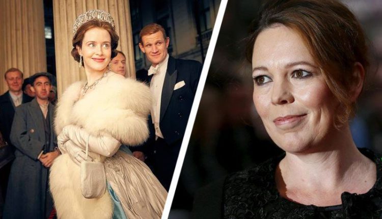 ‘the Crown Revela Primera Imagen De Olivia Colman Como La Reina