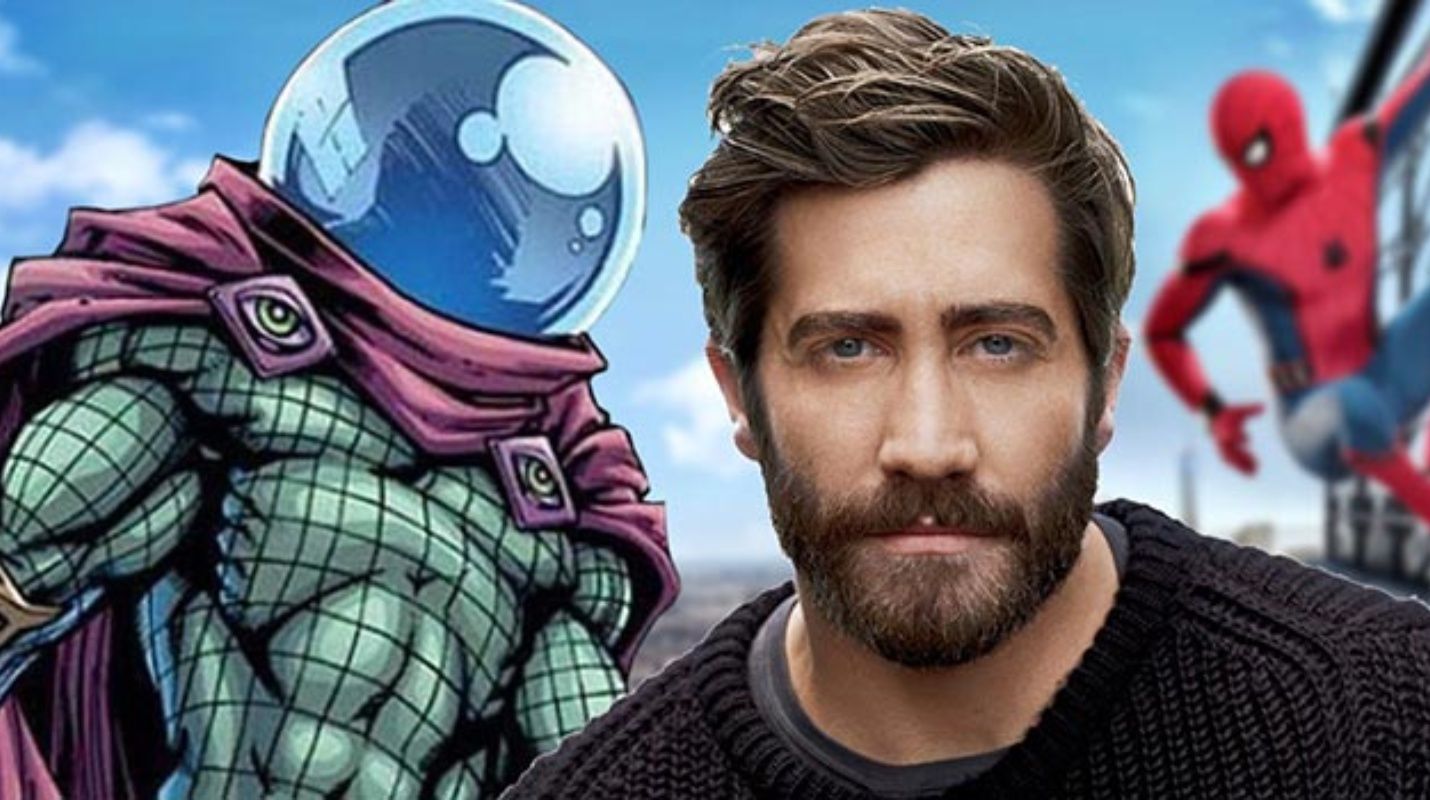 Jake Gyllenhaal se luce como Mysterio en imágenes de 'Spider-Man: Lejos de  Casa' | Cinescape