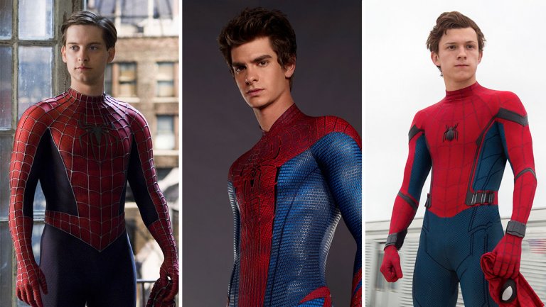 'Spider-Man: Un Nuevo Universo' podría haber tenido una escena con Tobey  Maguire, Andrew Garfield y Tom Holland | Cinescape