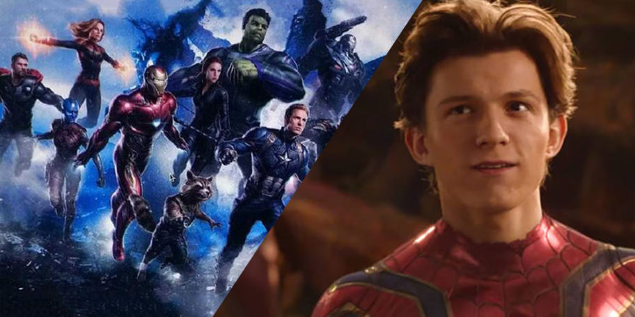 El Director De ‘avengers Endgame’ No Le Dio Un Guion A Tom Holland Cinescape