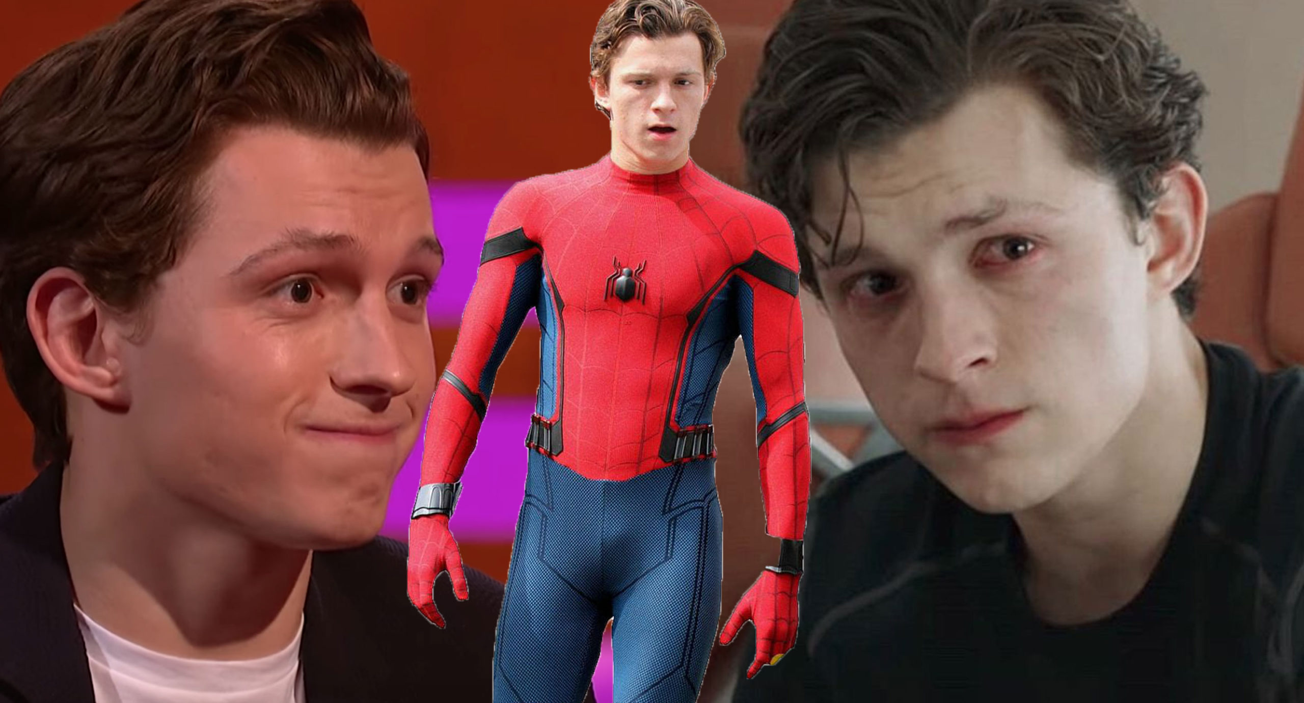 Tom Holland Asegura Que La Semana En La Que Spider Man Salió Del Ucm Fue La Más Estresante De