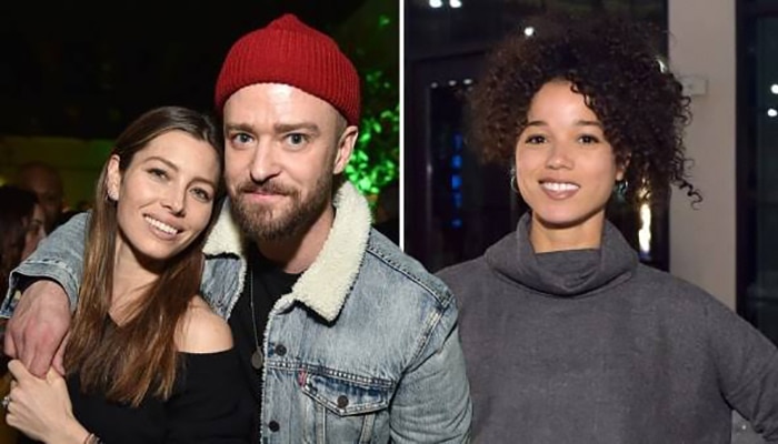 Justin Timberlake Fue Fotografiado Con Alisha Wainwright Aumentando Rumores De Infidelidad 