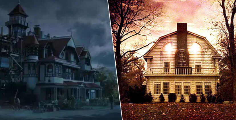 Netflix estrenará docuserie de las casas más embrujadas en Estados Unidos |  Cinescape