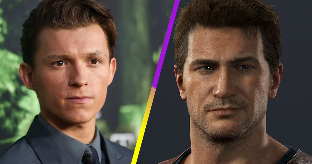 Uncharted: Depois do penteado, Tom Holland exibe físico Nathan Drake