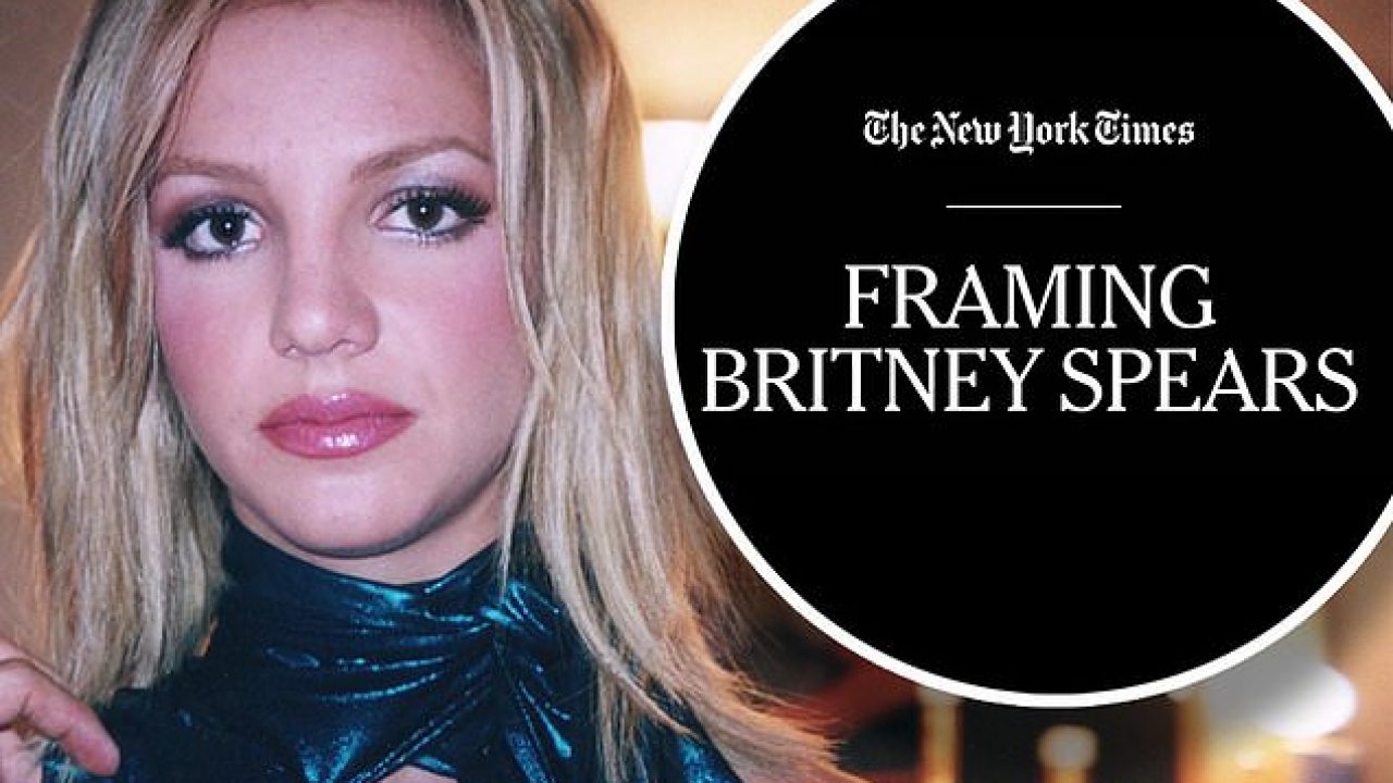 Britney Spears Habla Por Primera Vez Desde El Lanzamiento Del