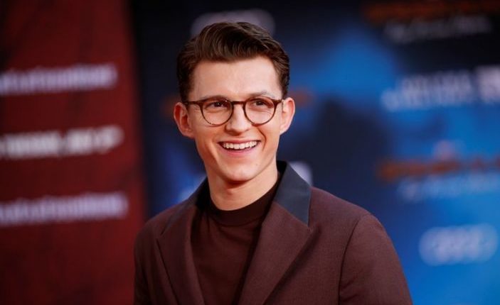 Tom Holland muestra cómo luce tras su entrenamiento para interpretar a  Spider-Man | Cinescape