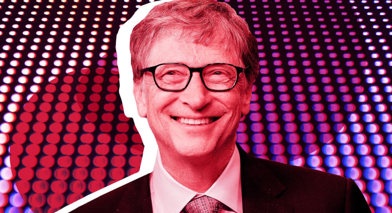 Estas son las series que Bill Gates te recomienda para ver en Netflix y