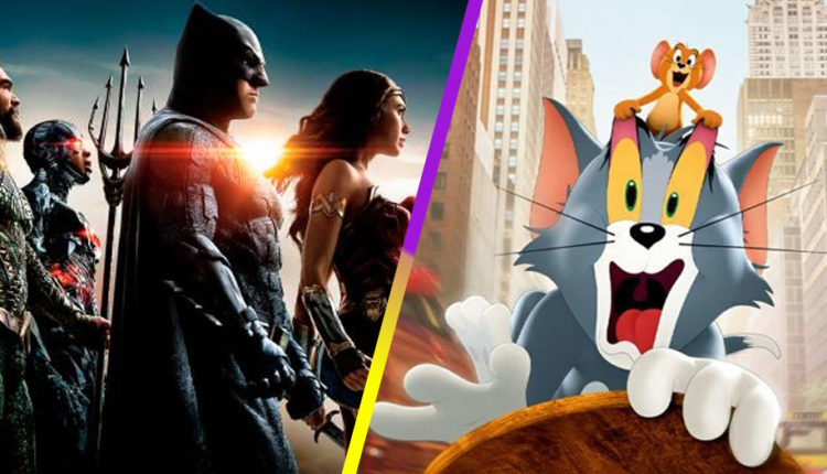 Hora de Aventura, Liga de la Justicia y El show de Tom y Jerry ingresan  incompletos a Netflix – ANMTV