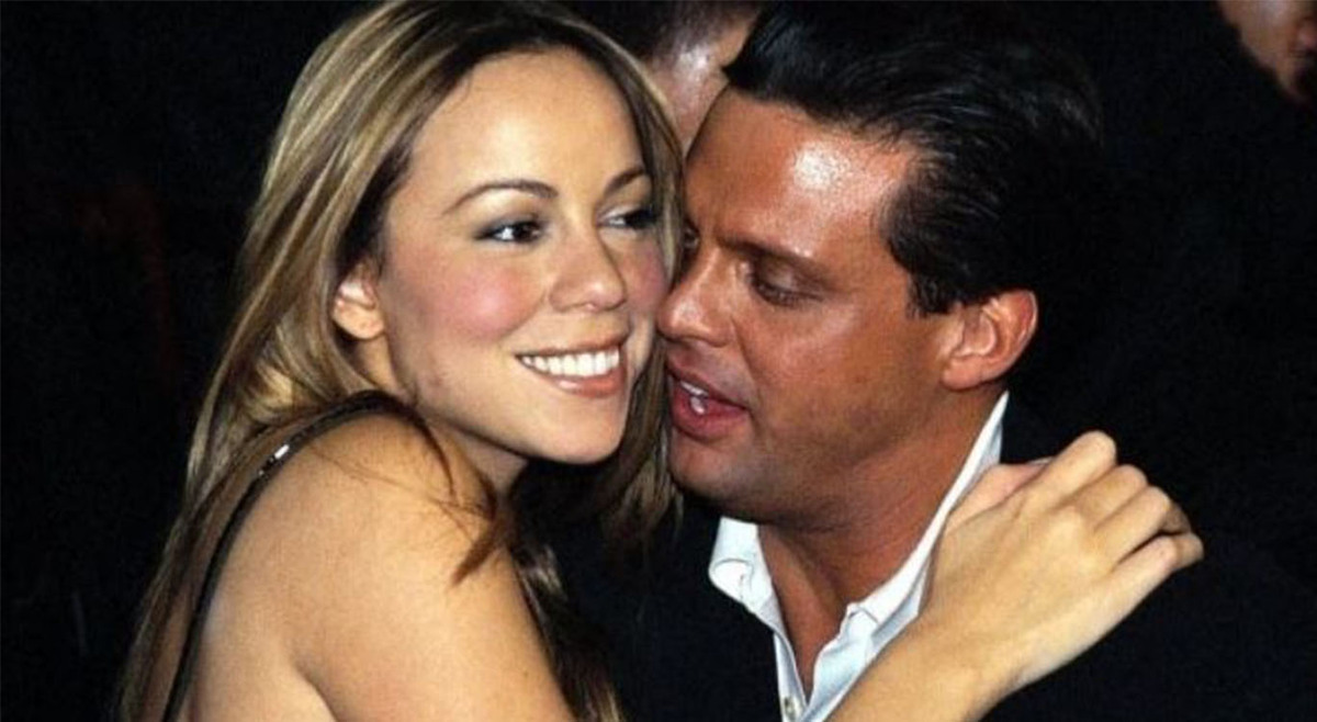 ‘after Tonight Esta Es La Romántica Canción Que Mariah Carey Le Dedicó A Luis Miguel Cinescape 