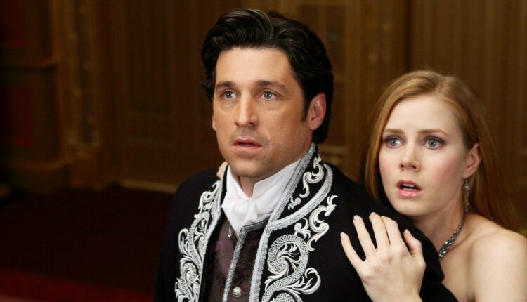 Patrick-Dempsey-and-Amy-Adams-in-Enchanted