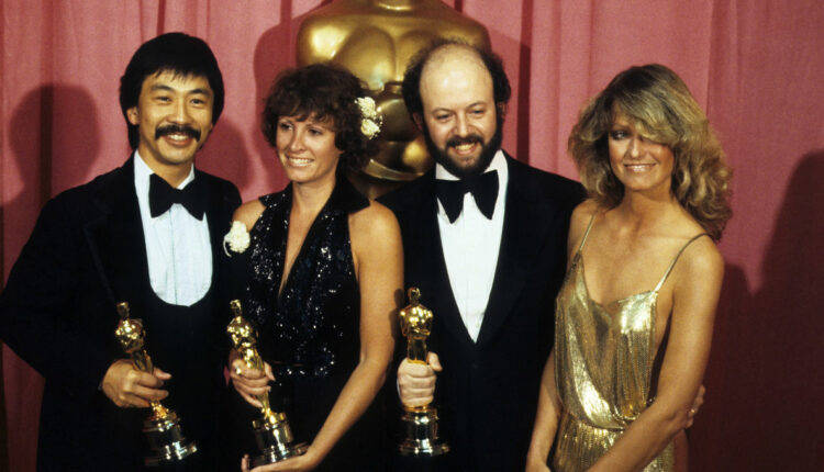 RICHARD CHEW;MARCIA LUCAS;PAUL HIRSCH;FARRAH FAWCETT