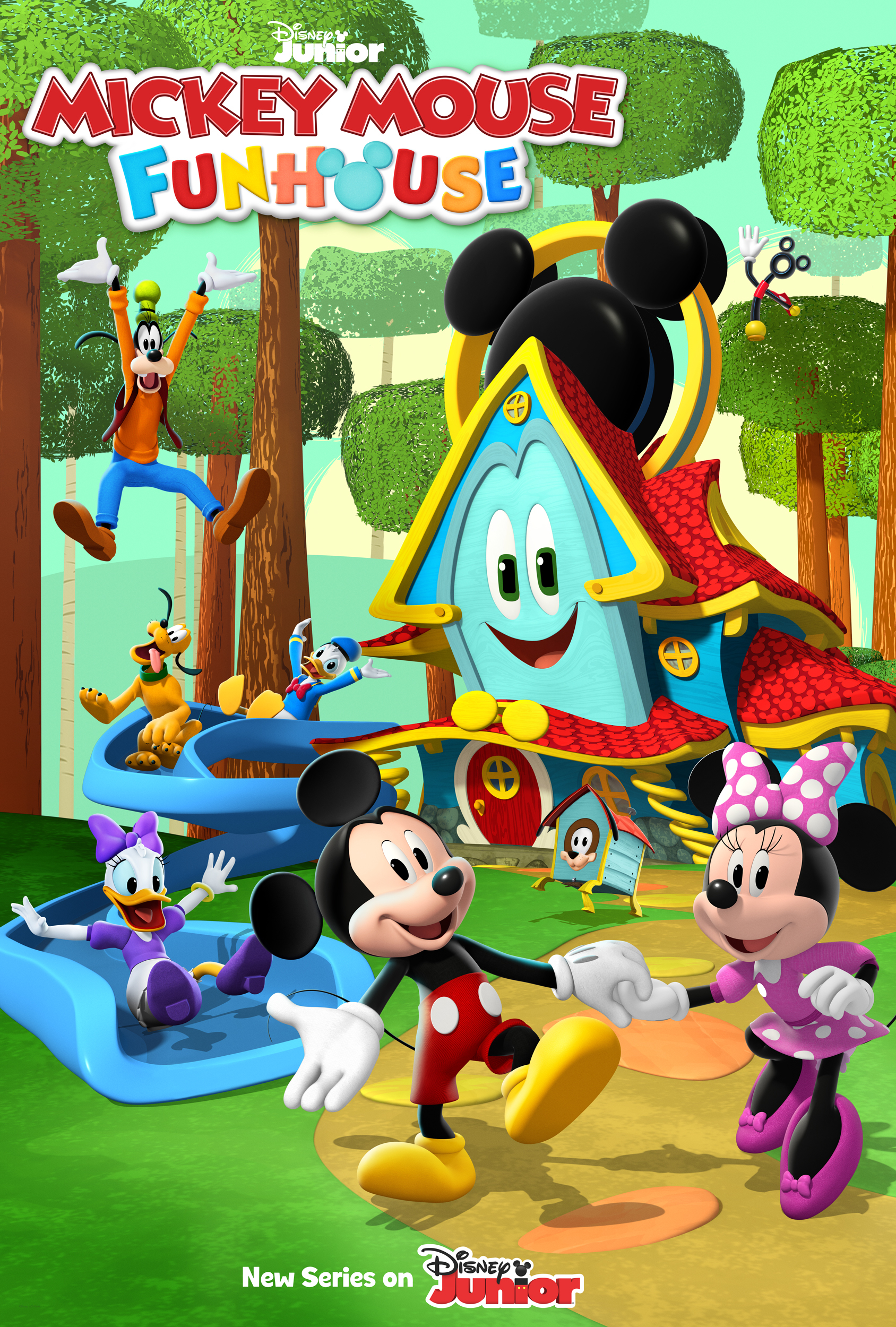 La Casa De Mickey Mouse Juegos Y Entretenimientos