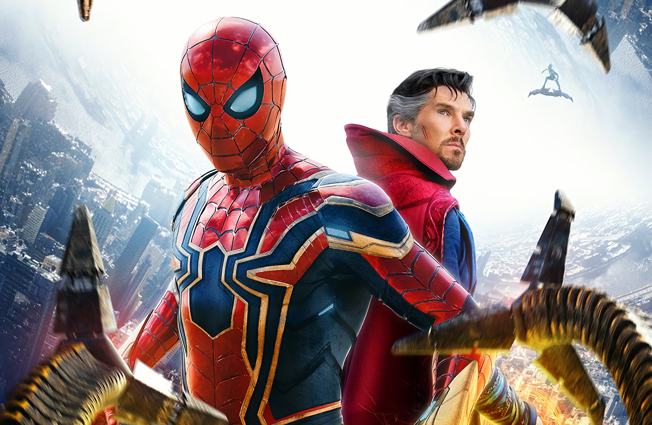 Entradas al cine para ver 'Spider-Man: Sin Camino a Casa' se revenden en  miles de dólares | Cinescape