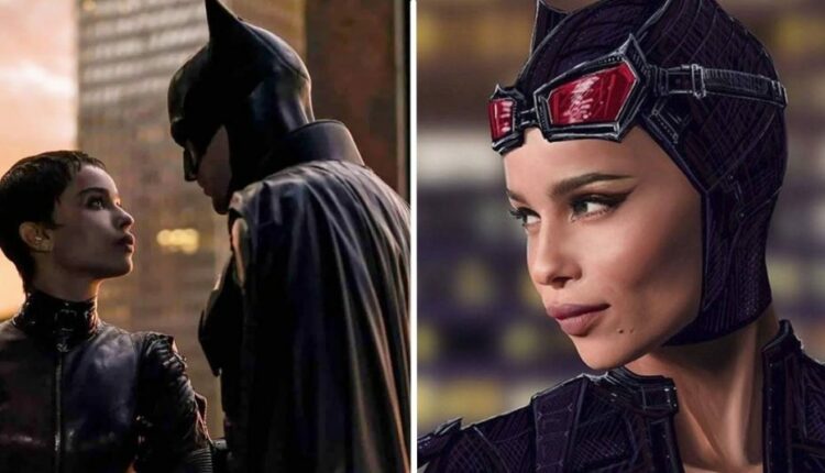 The Batman': Halle Berry y Michelle Pfeiffer muestran su amor por Zoë  Kravitz como Gatúbela | Cinescape