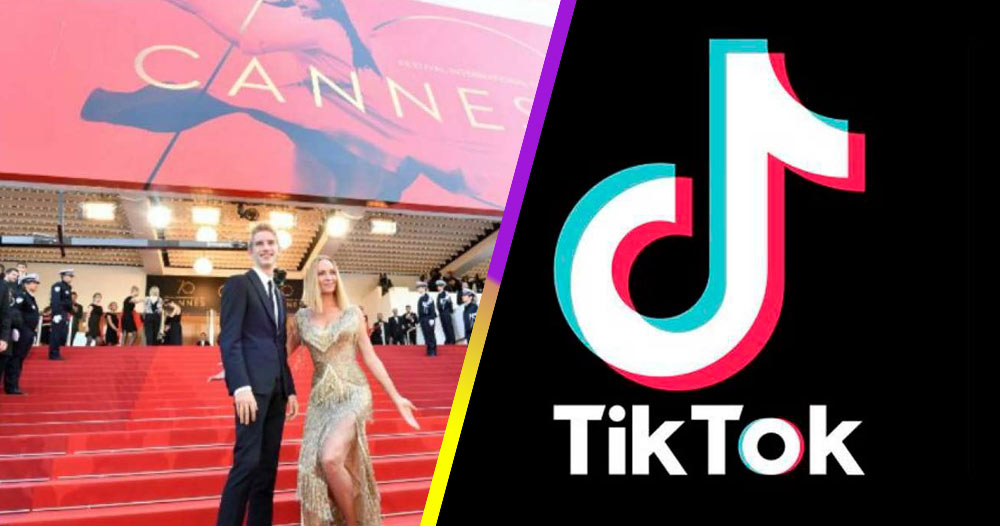 TikTok anuncia colaboración con la próxima edición del Festival de Cine