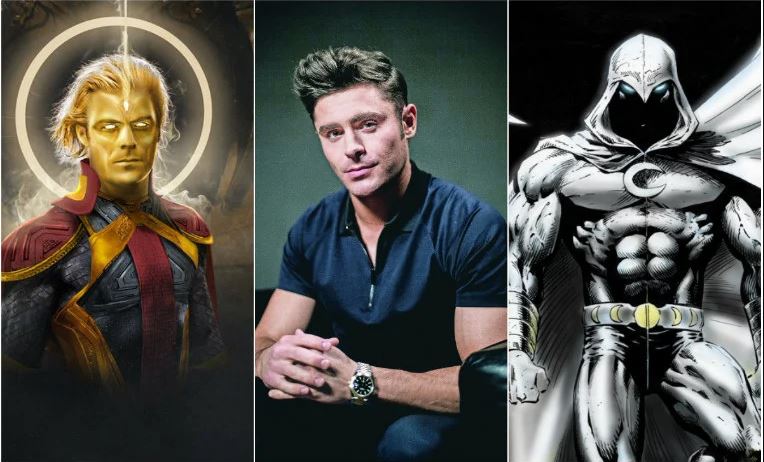 Zac Efron quiere unirse al Universo Cinematográfico de Marvel | Cinescape